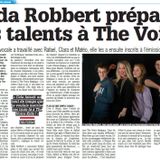 Dida Robbert The voice Capital